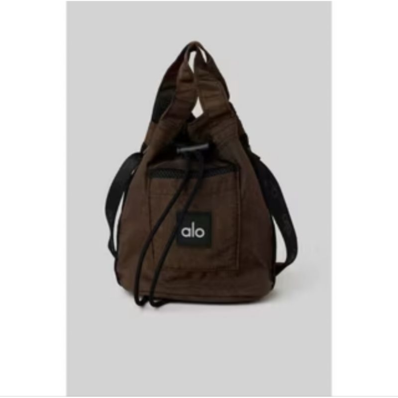 Alo bag crossbody slempang original brand