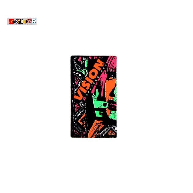 

sticker vision skateboards graphic stiker retro street wear