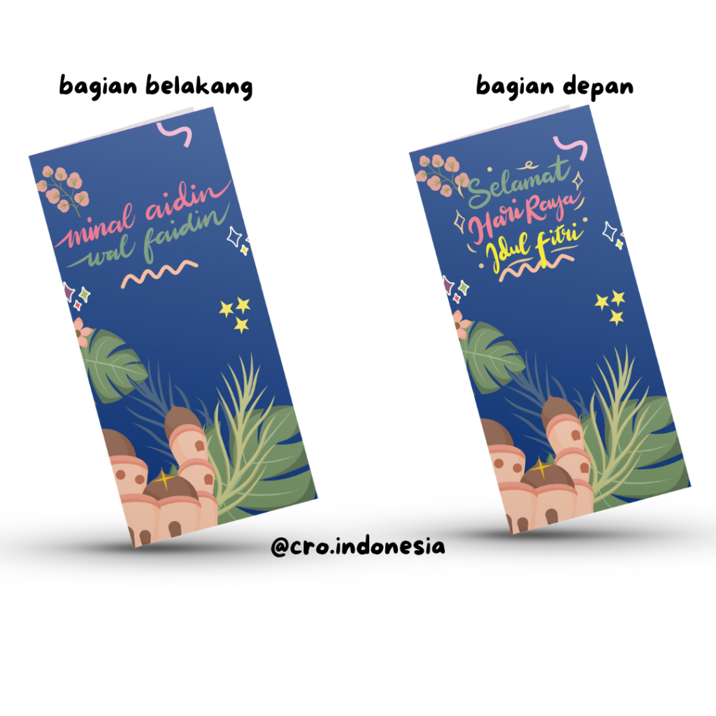 

Amplop Lebaran Idul Fitri 2025 (Special Edition)