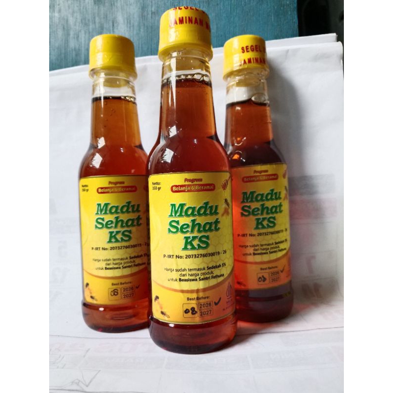 

MADU KS 350 GRAM 100% ORIGINAL