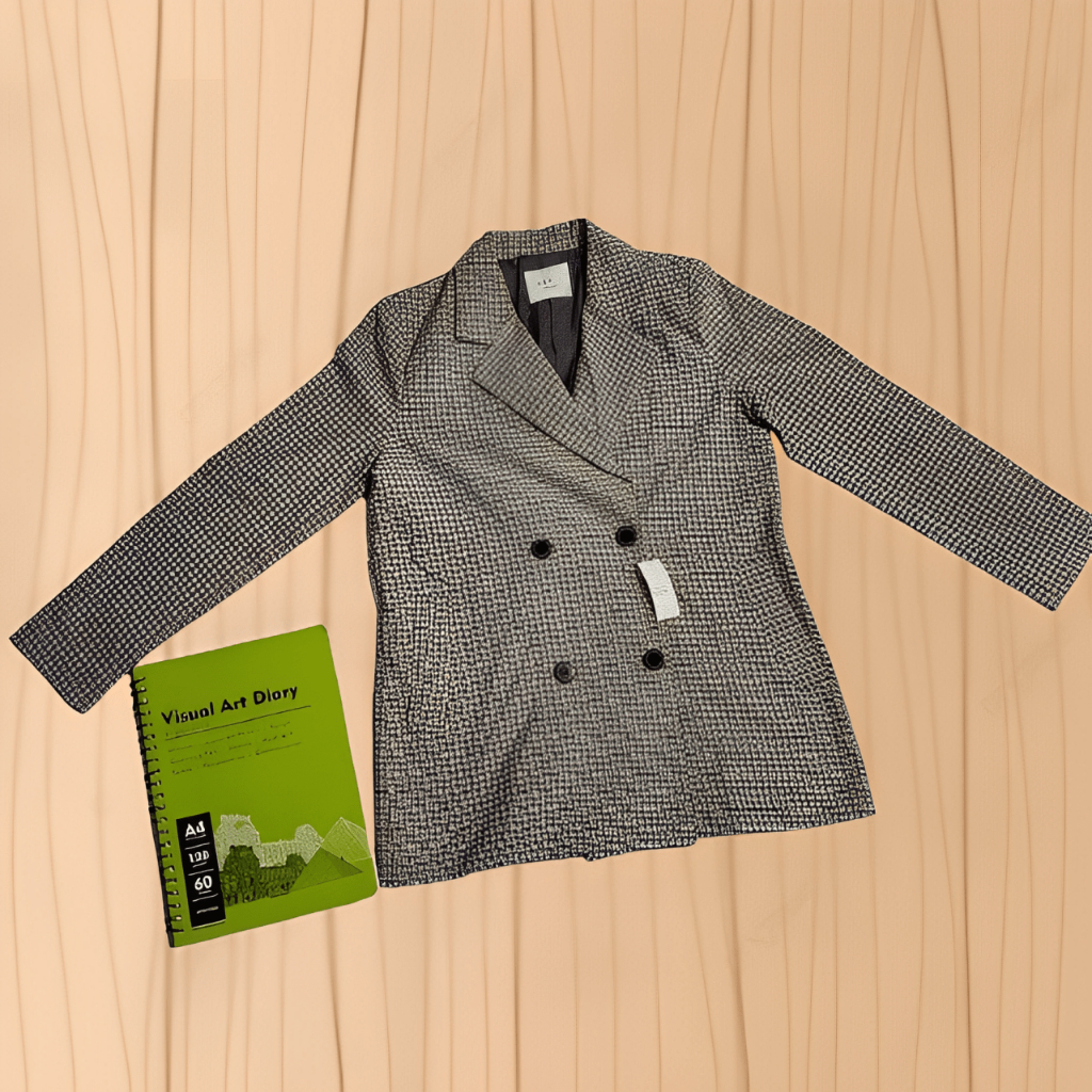 BLAZER JAS CEWEK KOREAN IMPORT JUMBO BY RED J