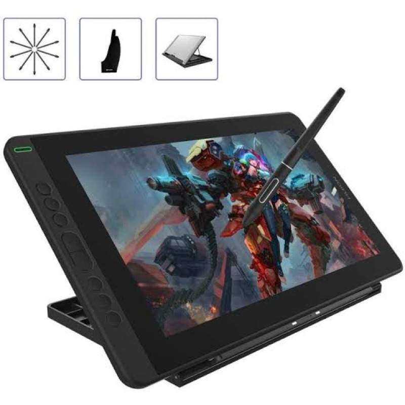 HUION KAMVAS 13 TERMURAH