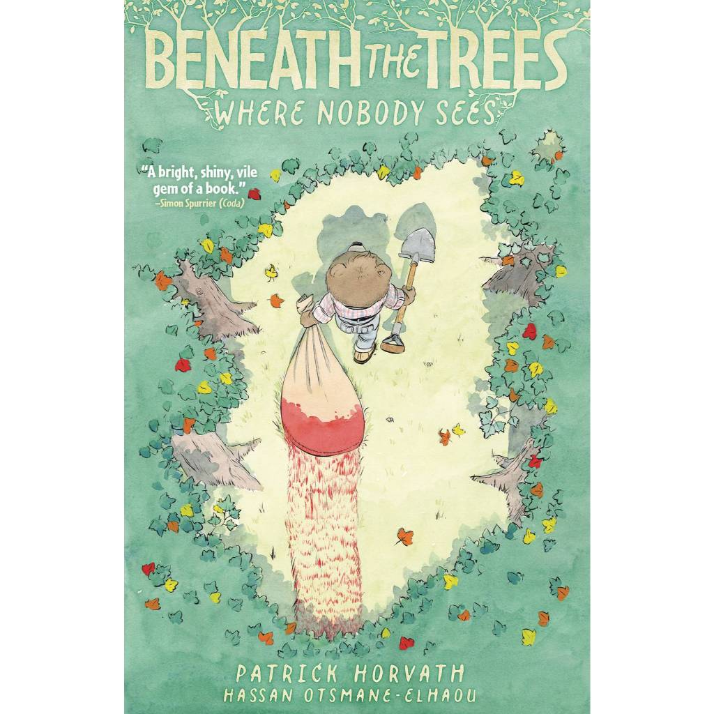 BENEATH THE TREES WHERE NOBODY SEES TP