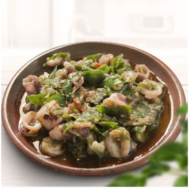 

Cumi Cabe Ijo 125gr