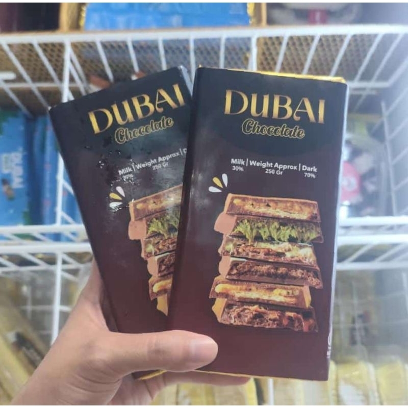 

Coklat dubai