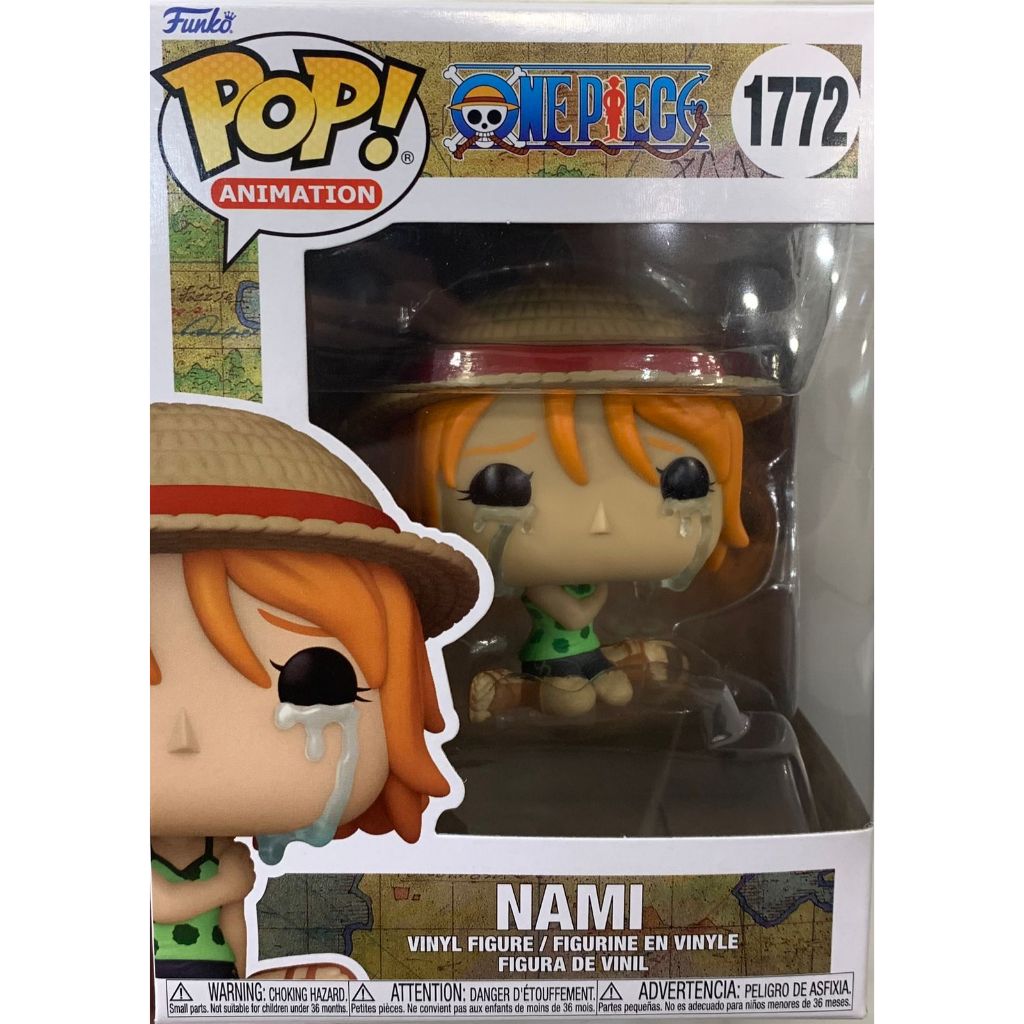 Funko POP Animation ONE PIECE - NAMI