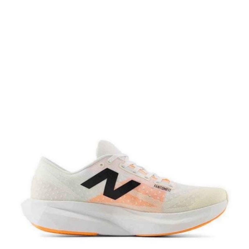 New Balance Rebel Running White Limited Sepatu Pria Original