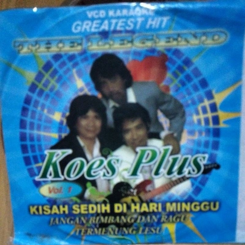 VCD KOES PLUS