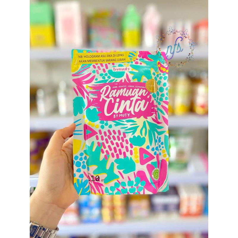 

Ramuan Cinta by Muty￼