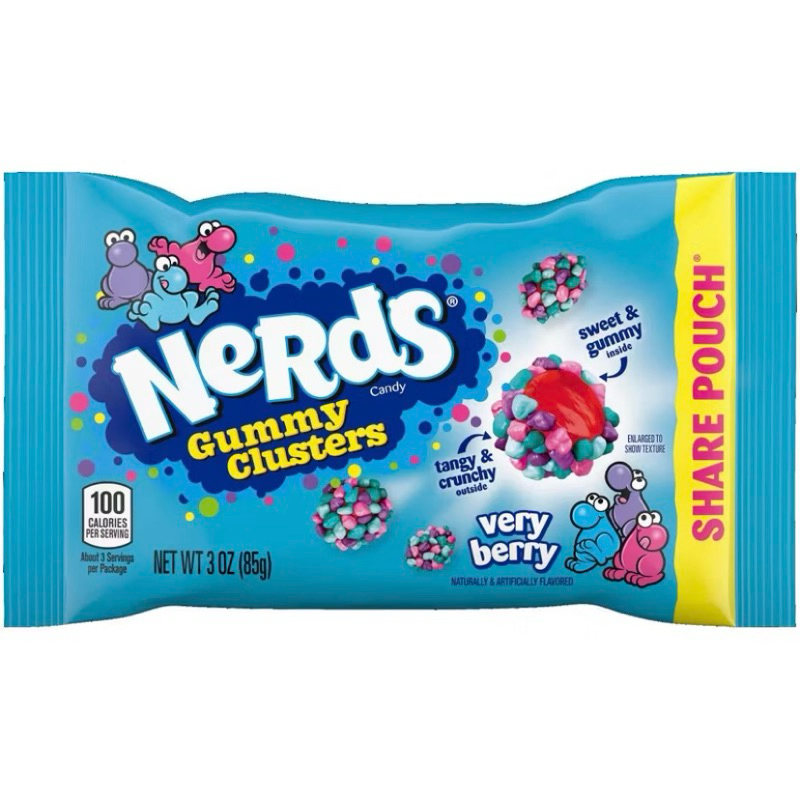 

nerds wonka / nerds gummy ORIGINAL USA