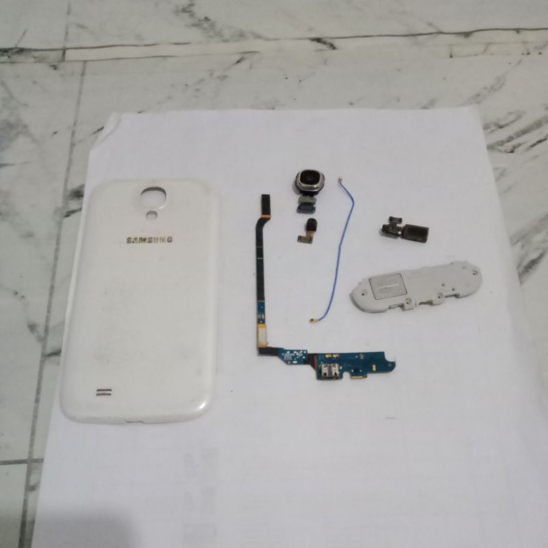 Suku cadang Samsung S4 big ori Gt 19500 Kamera Samsung galaxy s4 backdoor samsung galaxi s4 buzzer s