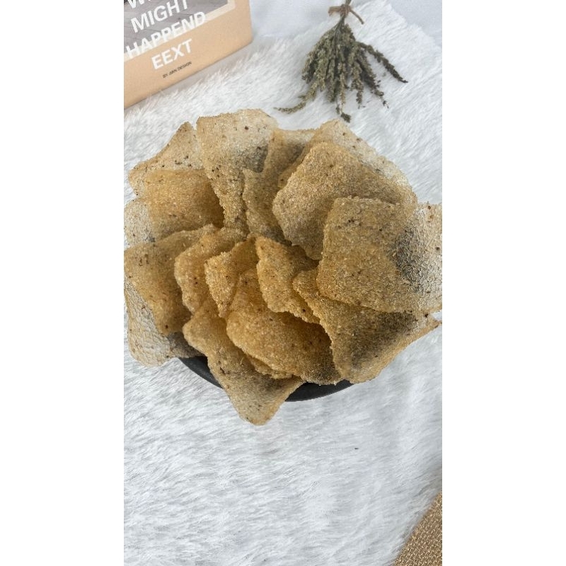 

Karak Beras Tanpa Borak BRAGO