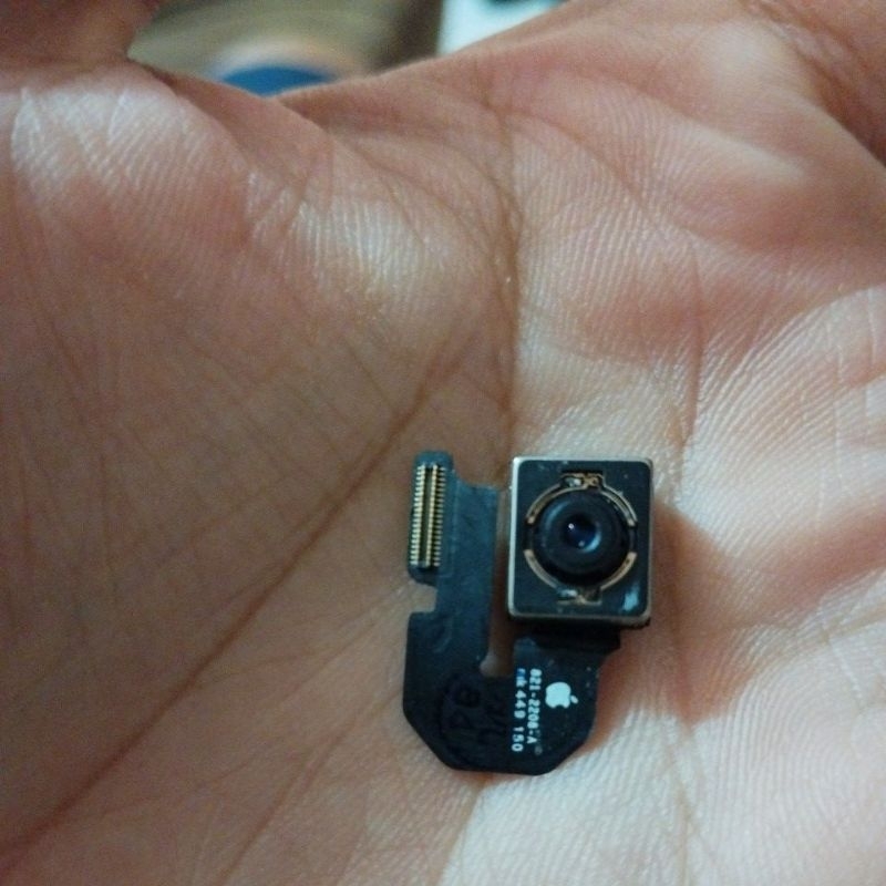 Kamera Belakang IPhone 6 Plus