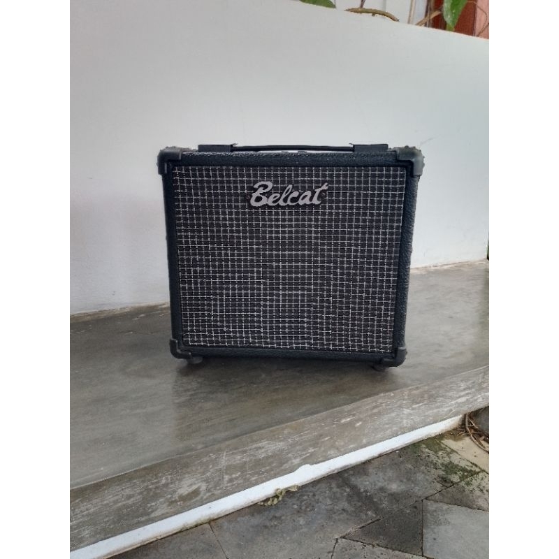 Ampli Kamar Gitar Listrik Belcat