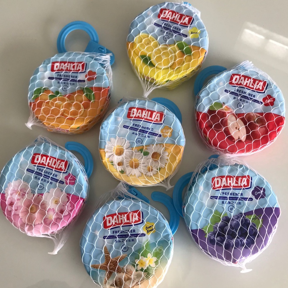 sekarang Dahlia Freshener Kamper Dahlia Pengharum Kamar Mandi Pewangi Kamar Mandi Pengharum Toilet P