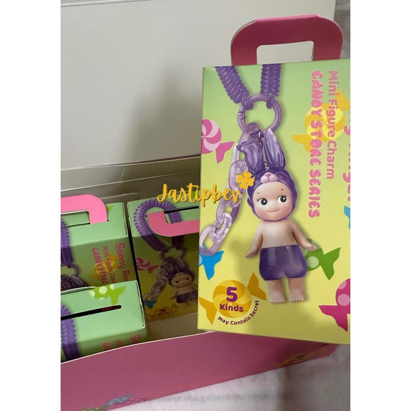 READY Sonny Angel candy store charm