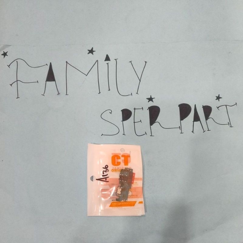 FLEXI ORI CON T/C SAMSUNG A136F CON H/F +MIC GALAXI A13 5G ORIGINAL