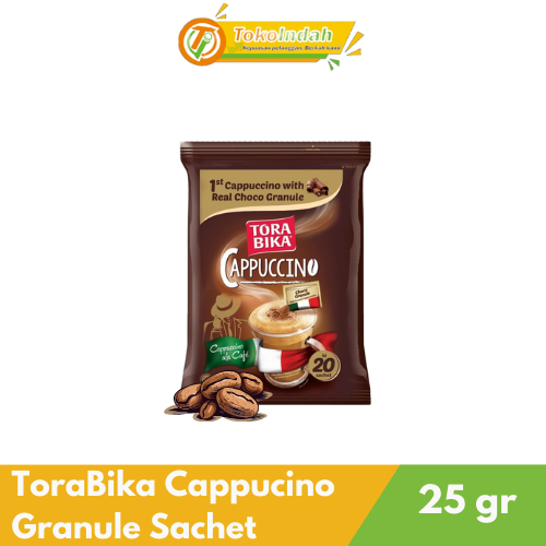 

TORABIKA Cappuccino Latte @ 25 gr