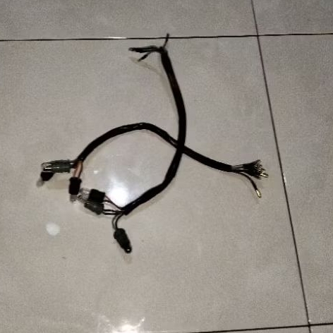 Breket kabel spido meter motor honda s90 s90z Benly CB