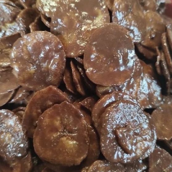 

Keripik Pisang Coklat