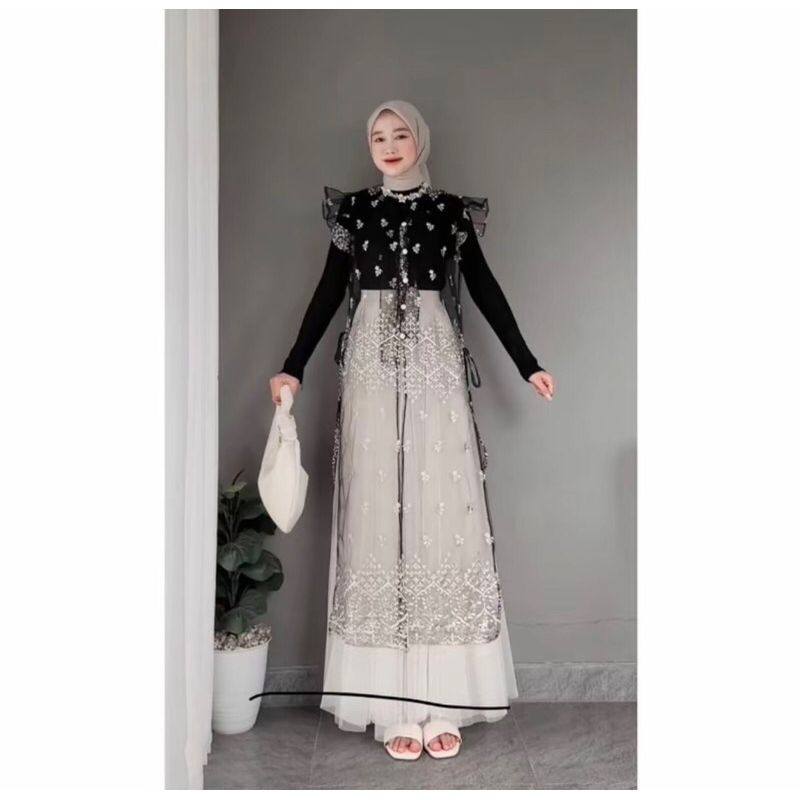 auter lebaran sakina / auter kondangan/auter lebaran hanya atasan saja
