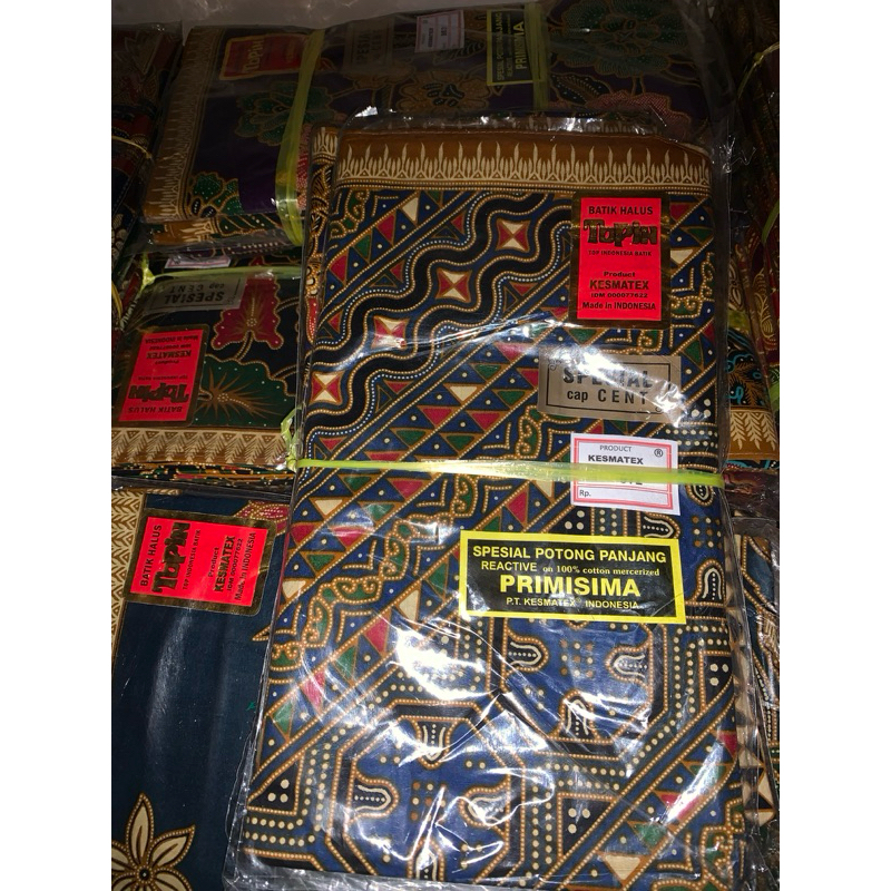 kain panjang TOPiN, kain jarik batik halus lembut