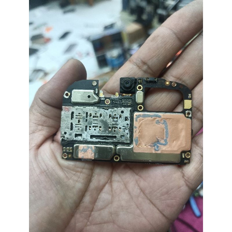 Mesin Normal Oppo A11k Ram 2/32gb