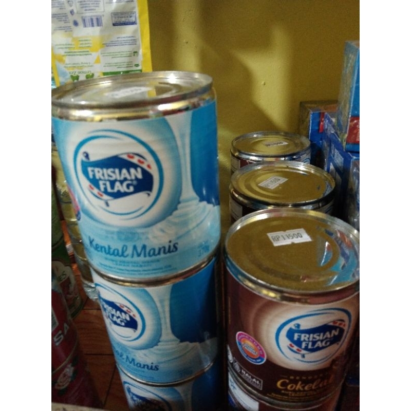 

Susu Kental Manis