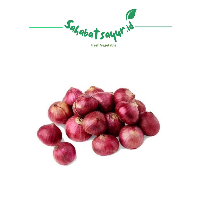 

Bawang merah besar 100gr-1kg