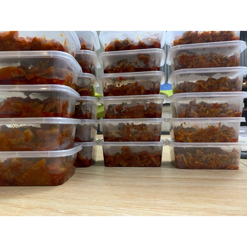 

sambal cumi pedas