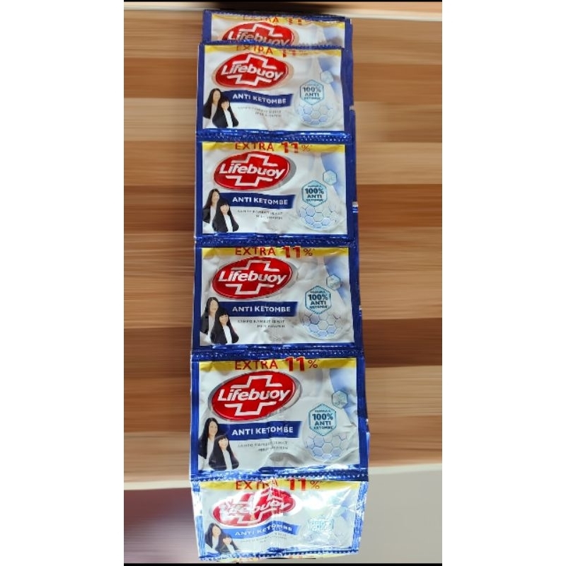 Shampoo Lifebuoy Renceng (2Renceng)