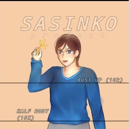 

COMISSION ART ( CARI SAMPEL )