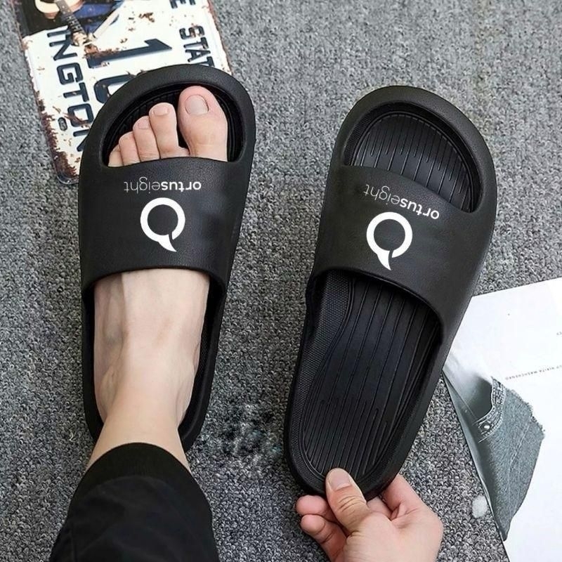 Sandal slide maternal disaster sandal slop pria wanita
