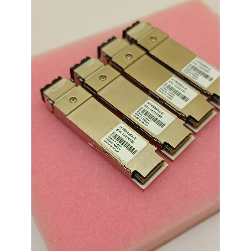 QSFP 40G Support Mikrotik, Huawei, Juniper