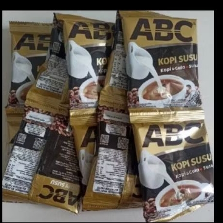 

PROMO [ ABC KOPI SUSU 10 X 30g ]