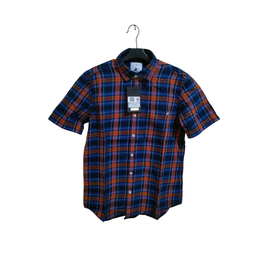 Kemeja lois pria Original KLT135S