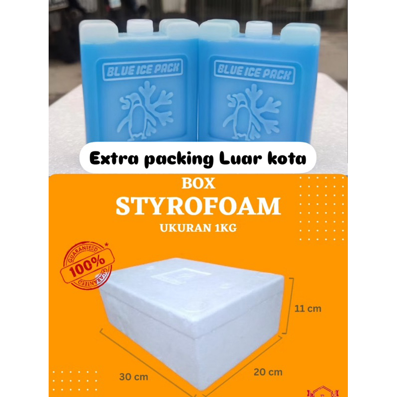 

extra packing FIX COKLAT