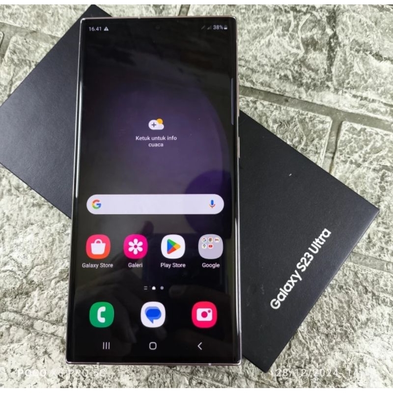SAMSUNG S23 ULTRA