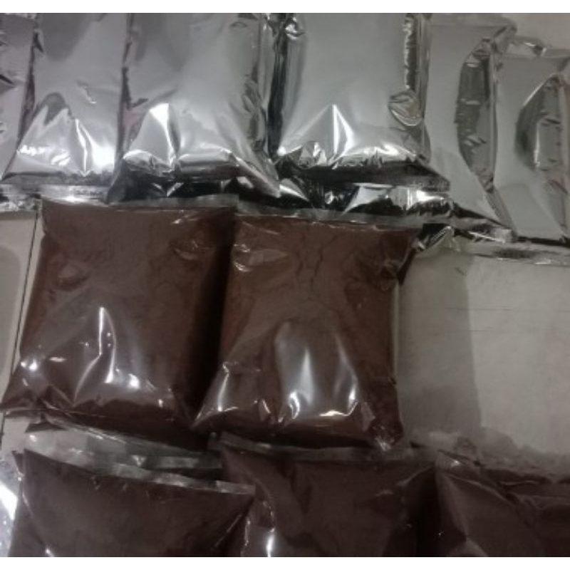 

Kopi Bubuk 1 Kg Kemasan Foil (urwah Al bariqi)