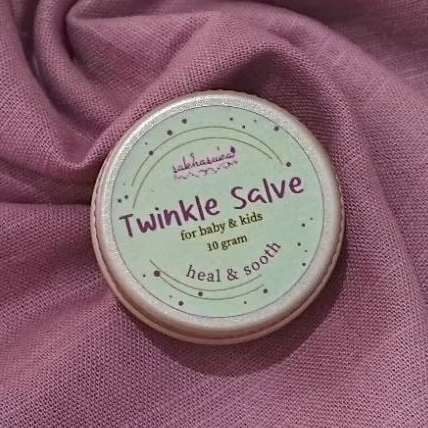 Twinkle Salve | Calendula Salve 10g | Healing Salve