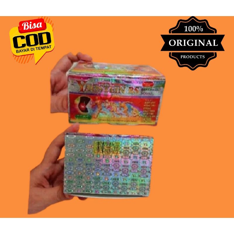 pesanan kotak jam yaostein