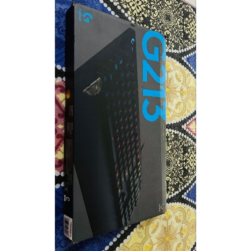 Keyboard Logitech G213