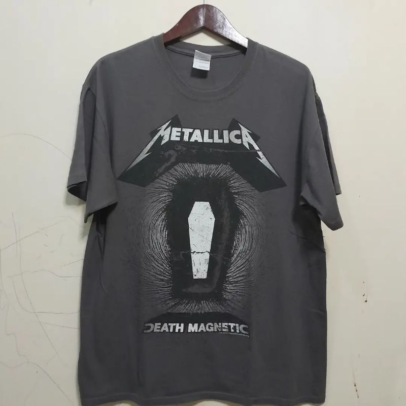 Kaos Metallica>Death Magnetic Tour 2010
