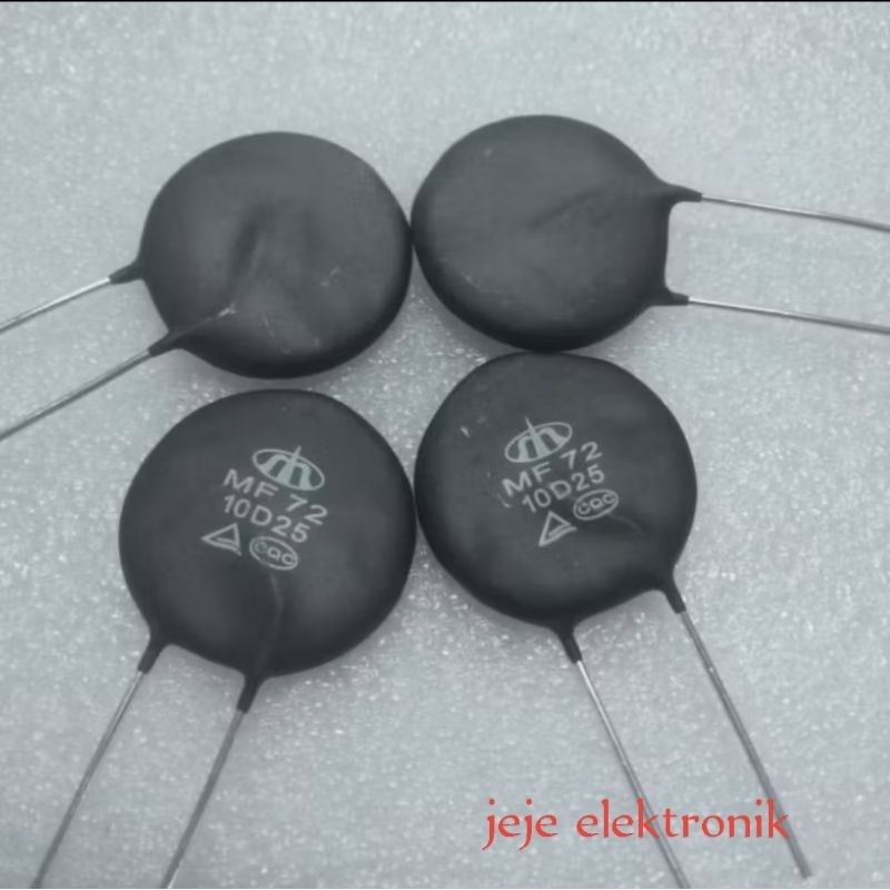 NTC 10D25 THERMISTOR 10D-25