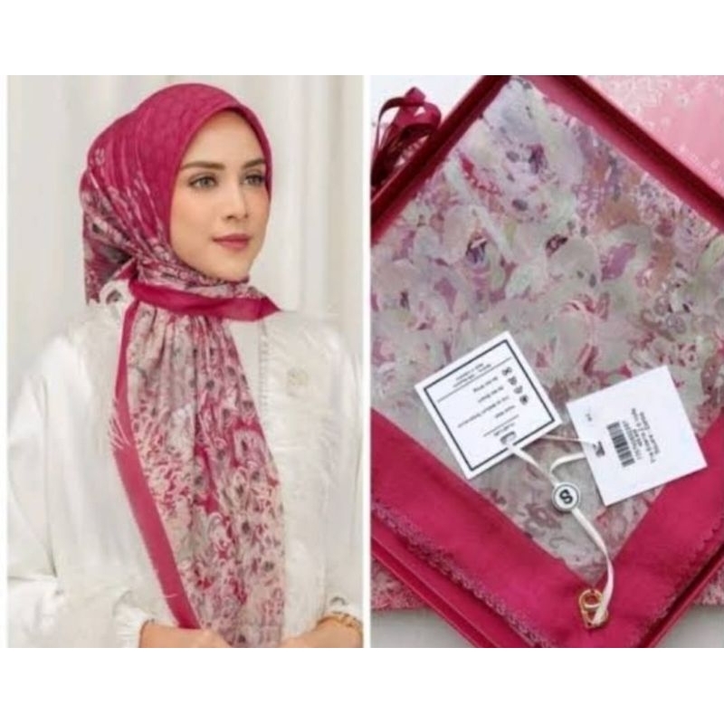 Parfum Buttonscarves baru AS IS
