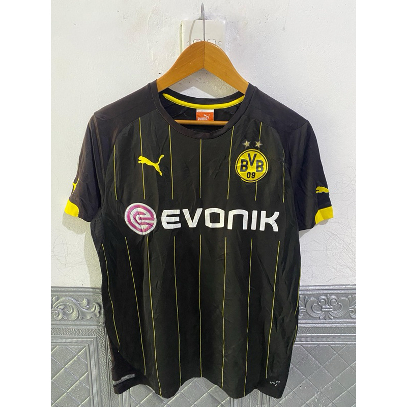 JUAL JERSEY ORIGINAL BROUSIA DORTMUND AWAY 14/15