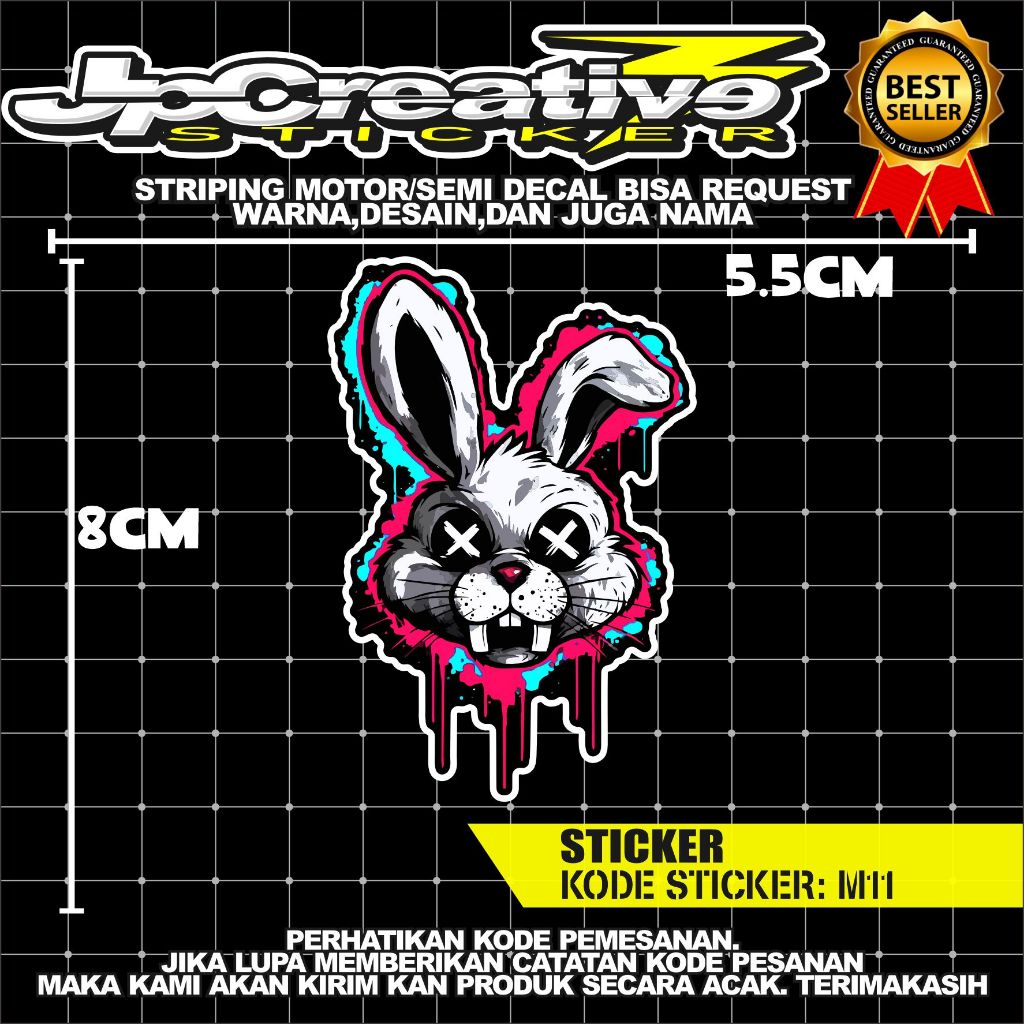 

sticker vector aestetic terbaru sudah laminasi sudah cuting tinggal tempel