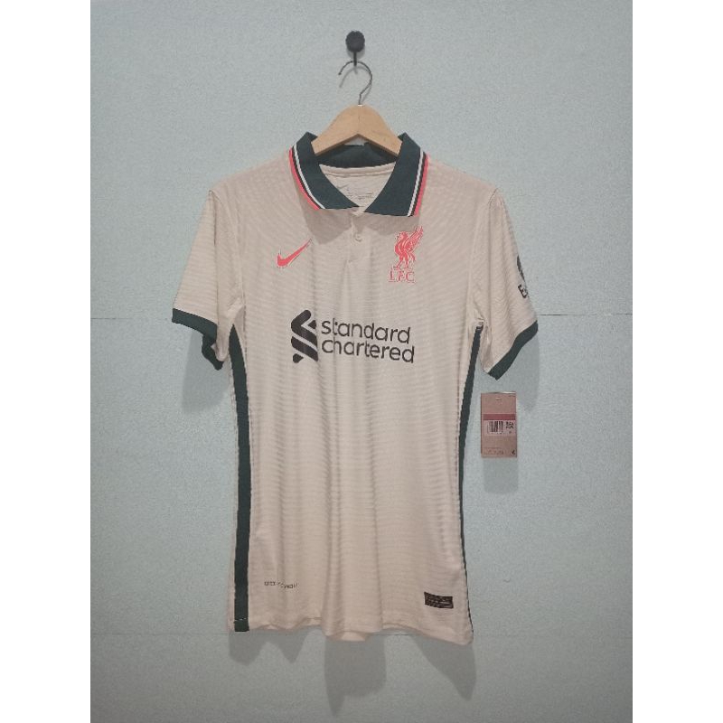 Jersey Player Issue Liverpool Away 2021/2022
