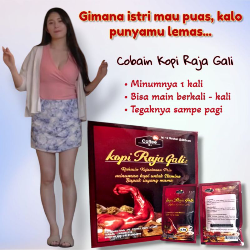 

kopi raja gali original