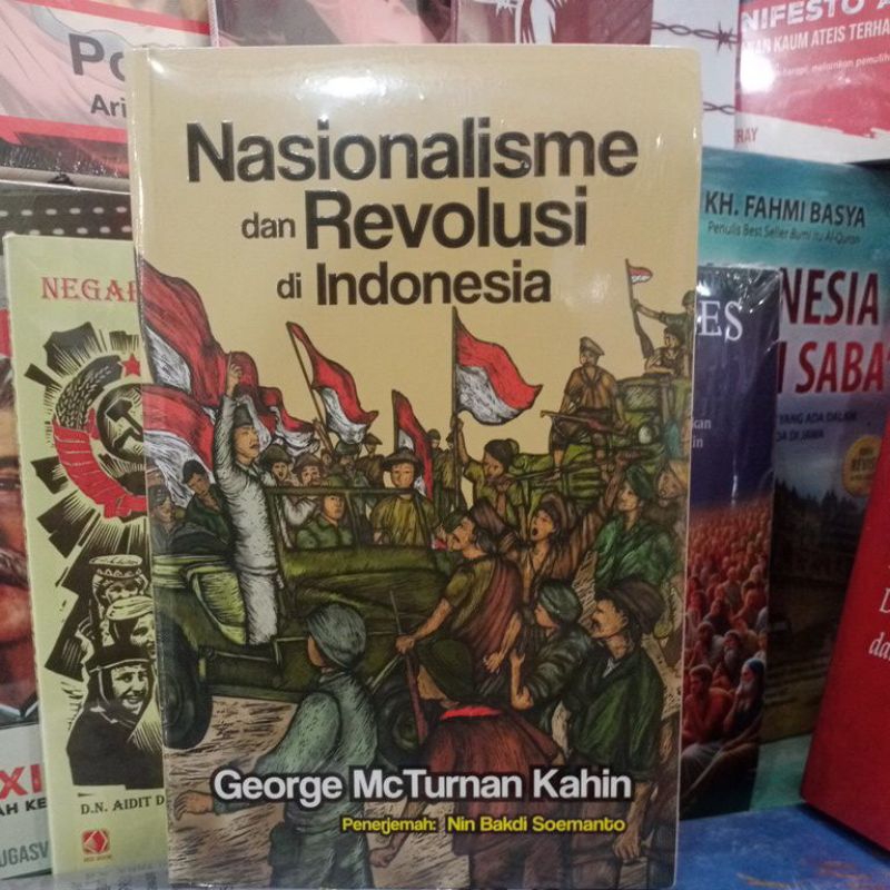 Nasionalisme dan Revolusi di Indonesia